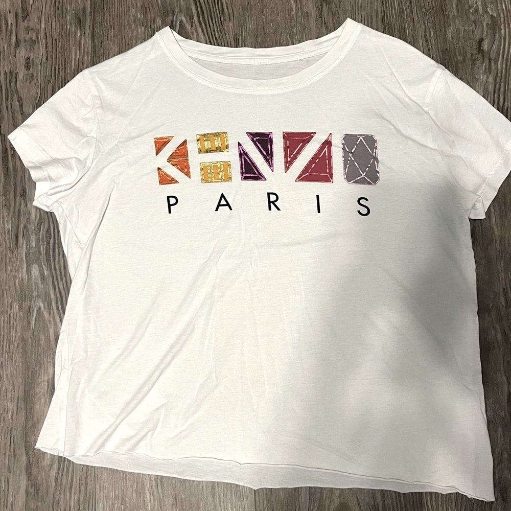 Super Soft Women’s Tee Shirt PARIS